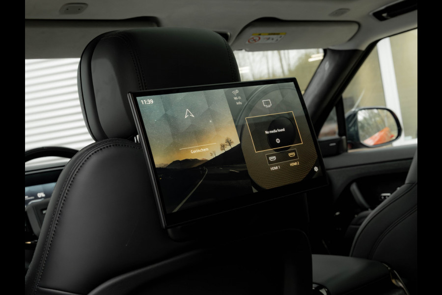 Land Rover Range Rover Sport 3.0 P510e First Edition - Pano - Rear Seat Entertainment - 4-wiel Sturing