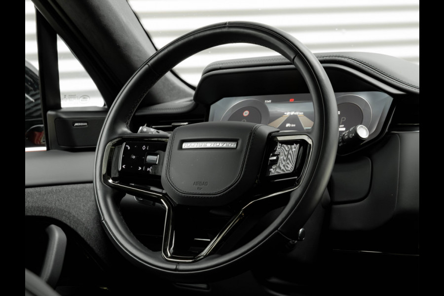 Land Rover Range Rover Sport 3.0 P510e First Edition - Pano - Rear Seat Entertainment - 4-wiel Sturing