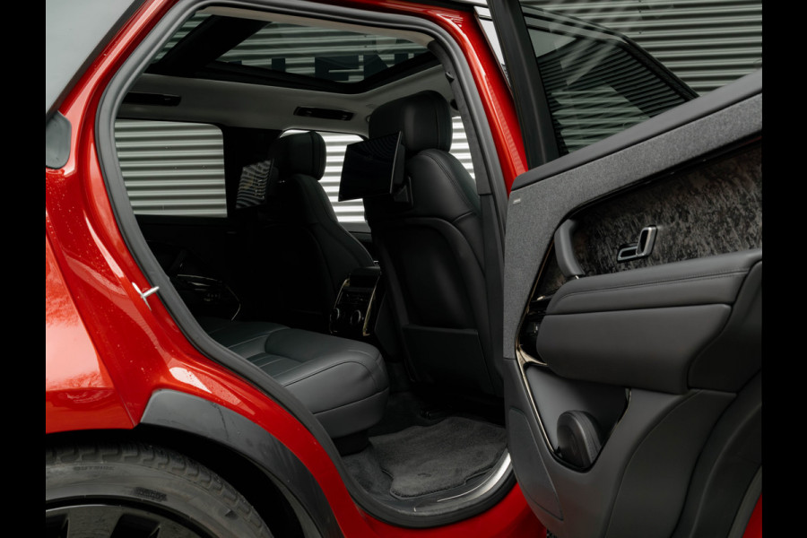 Land Rover Range Rover Sport 3.0 P510e First Edition - Pano - Rear Seat Entertainment - 4-wiel Sturing