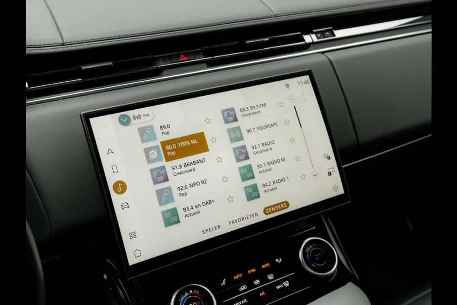 Land Rover Range Rover Sport 3.0 P510e First Edition - Pano - Rear Seat Entertainment - 4-wiel Sturing