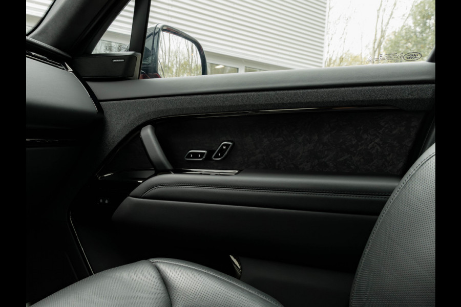 Land Rover Range Rover Sport 3.0 P510e First Edition - Pano - Rear Seat Entertainment - 4-wiel Sturing