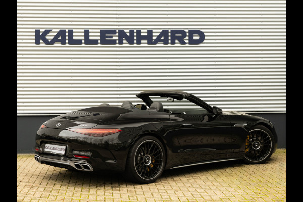 Mercedes-Benz SL-Klasse Roadster AMG 63 4MATIC+ - Burmester Surround Sound