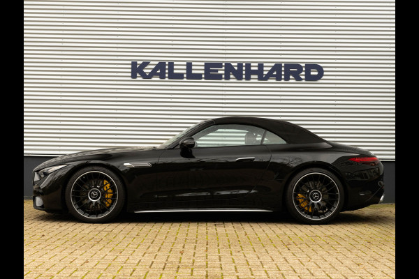 Mercedes-Benz SL-Klasse Roadster AMG 63 4MATIC+ - Burmester Surround Sound