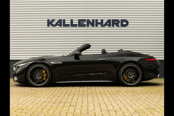 Mercedes-Benz SL-Klasse Roadster AMG 63 4MATIC+ - Burmester Surround Sound
