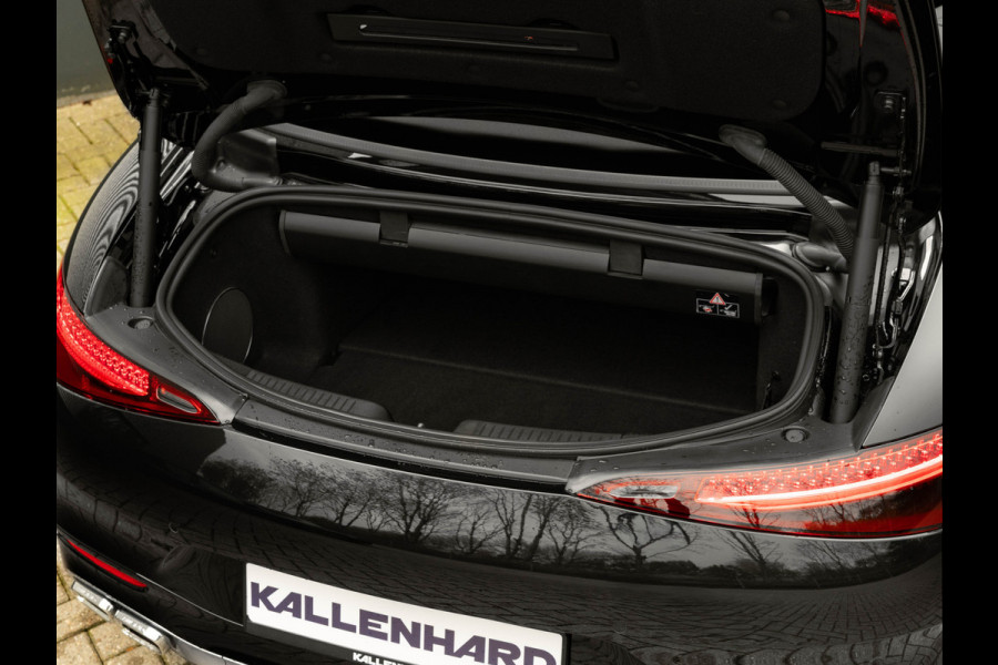 Mercedes-Benz SL-Klasse Roadster AMG 63 4MATIC+ - Burmester Surround Sound