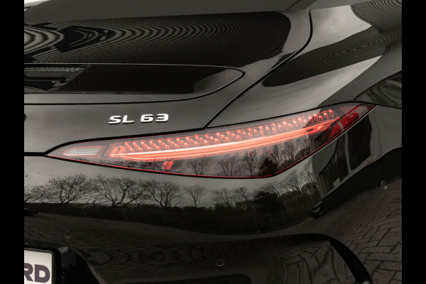 Mercedes-Benz SL-Klasse Roadster AMG 63 4MATIC+ - Burmester Surround Sound