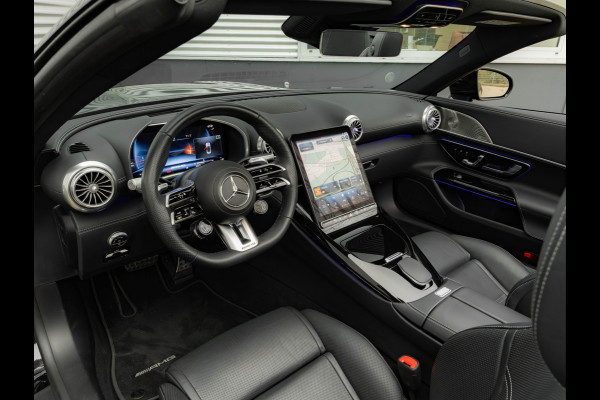 Mercedes-Benz SL-Klasse Roadster AMG 63 4MATIC+ - Burmester Surround Sound