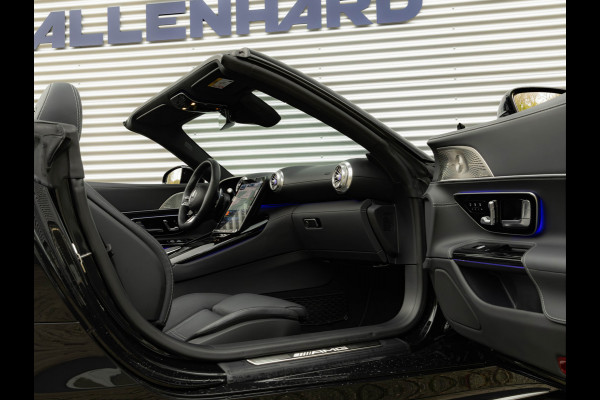 Mercedes-Benz SL-Klasse Roadster AMG 63 4MATIC+ - Burmester Surround Sound