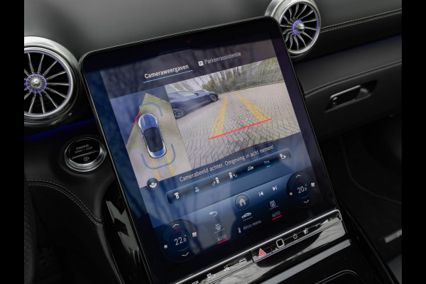 Mercedes-Benz SL-Klasse Roadster AMG 63 4MATIC+ - Burmester Surround Sound