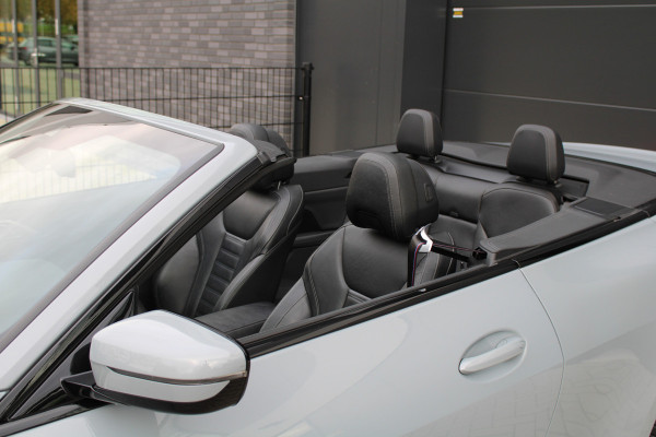 BMW 4 Serie Cabrio 430i | M-SPORT | LASER | MEMORY | AIRSCARF | STUURVERW | LEDER | CARPLAY | CAMERA |