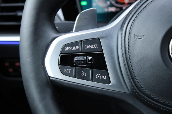 BMW 4 Serie Cabrio 430i | M-SPORT | LASER | MEMORY | AIRSCARF | STUURVERW | LEDER | CARPLAY | CAMERA |