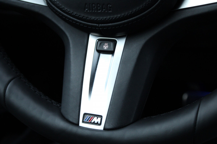 BMW 4 Serie Cabrio 430i | M-SPORT | LASER | MEMORY | AIRSCARF | STUURVERW | LEDER | CARPLAY | CAMERA |