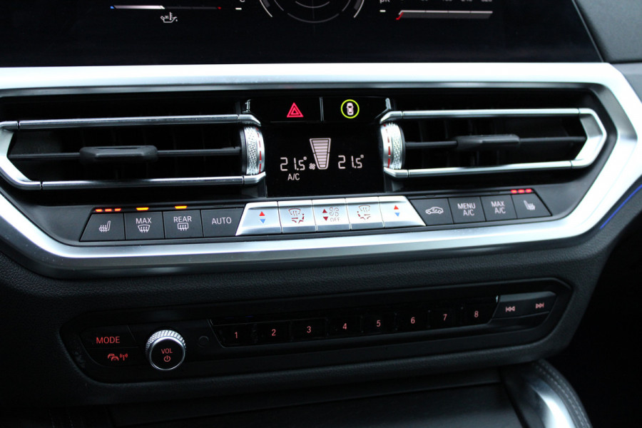 BMW 4 Serie Cabrio 430i | M-SPORT | LASER | MEMORY | AIRSCARF | STUURVERW | LEDER | CARPLAY | CAMERA |