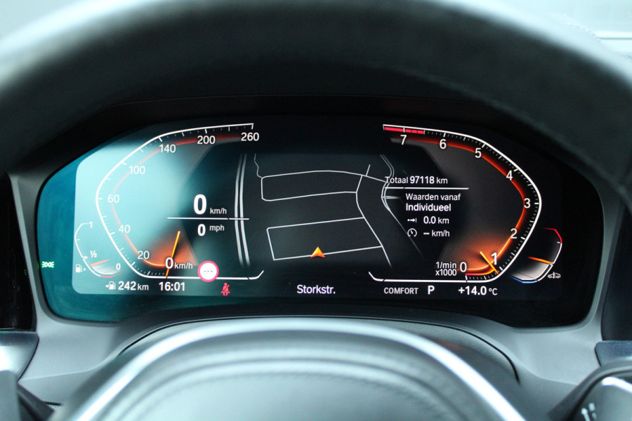 BMW 4 Serie Cabrio 430i | M-SPORT | LASER | MEMORY | AIRSCARF | STUURVERW | LEDER | CARPLAY | CAMERA |