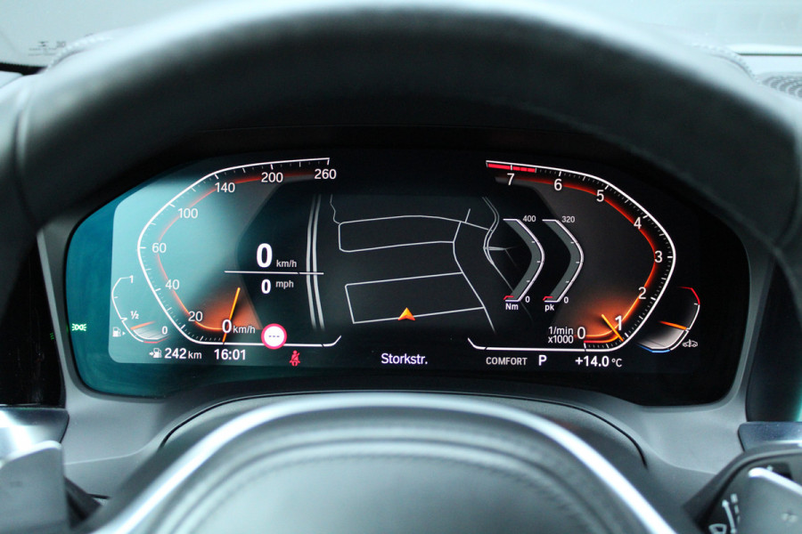 BMW 4 Serie Cabrio 430i | M-SPORT | LASER | MEMORY | AIRSCARF | STUURVERW | LEDER | CARPLAY | CAMERA |