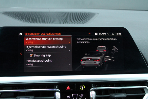 BMW 4 Serie Cabrio 430i | M-SPORT | LASER | MEMORY | AIRSCARF | STUURVERW | LEDER | CARPLAY | CAMERA |