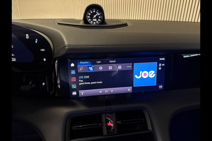 Porsche Taycan Cross Turismo 4 93 kWh OFFROAD DESIGN-18 WEGS-WARMTEPOMP-PANORAMA-CHRONO-ZEER COMPL