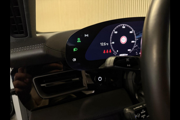 Porsche Taycan Cross Turismo 4 93 kWh OFFROAD DESIGN-18 WEGS-WARMTEPOMP-PANORAMA-CHRONO-ZEER COMPL