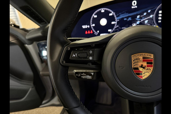 Porsche Taycan Cross Turismo 4 93 kWh OFFROAD DESIGN-18 WEGS-WARMTEPOMP-PANORAMA-CHRONO-ZEER COMPL