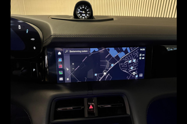 Porsche Taycan Cross Turismo 4 93 kWh OFFROAD DESIGN-18 WEGS-WARMTEPOMP-PANORAMA-CHRONO-ZEER COMPL