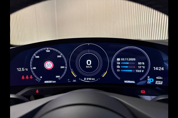 Porsche Taycan Cross Turismo 4 93 kWh OFFROAD DESIGN-18 WEGS-WARMTEPOMP-PANORAMA-CHRONO-ZEER COMPL