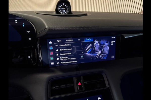 Porsche Taycan Cross Turismo 4 93 kWh OFFROAD DESIGN-18 WEGS-WARMTEPOMP-PANORAMA-CHRONO-ZEER COMPL