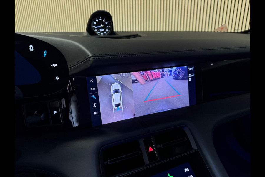 Porsche Taycan Cross Turismo 4 93 kWh OFFROAD DESIGN-18 WEGS-WARMTEPOMP-PANORAMA-CHRONO-ZEER COMPL