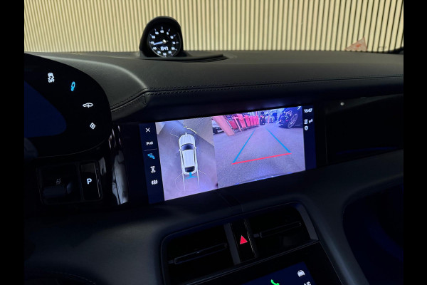 Porsche Taycan Cross Turismo 4 93 kWh OFFROAD DESIGN-18 WEGS-WARMTEPOMP-PANORAMA-CHRONO-ZEER COMPL