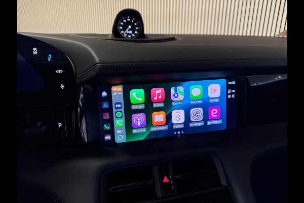 Porsche Taycan Cross Turismo 4 93 kWh OFFROAD DESIGN-18 WEGS-WARMTEPOMP-PANORAMA-CHRONO-ZEER COMPL