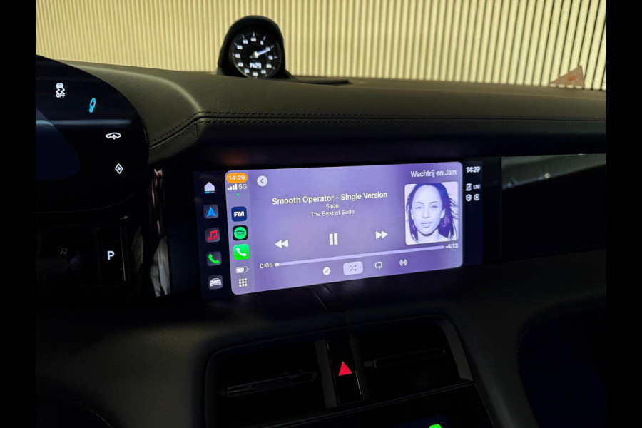 Porsche Taycan Cross Turismo 4 93 kWh OFFROAD DESIGN-18 WEGS-WARMTEPOMP-PANORAMA-CHRONO-ZEER COMPL