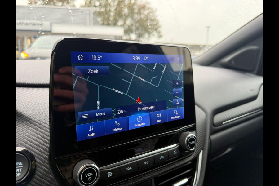 Ford Puma 1.0 EcoBoost Hybrid ST-Line X 125pk Automaat | Trekhaak | Winterpack | B&O Audio | Achteruitrijcamera