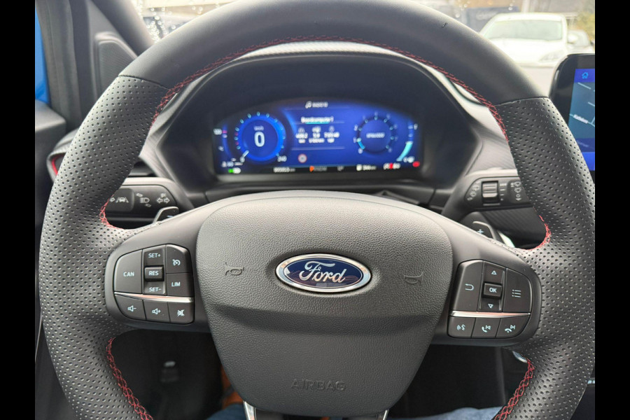 Ford Puma 1.0 EcoBoost Hybrid ST-Line X 125pk Automaat | Trekhaak | Winterpack | B&O Audio | Achteruitrijcamera