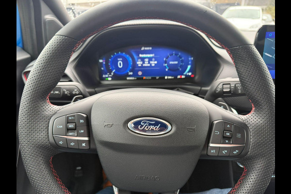 Ford Puma 1.0 EcoBoost Hybrid ST-Line X 125pk Automaat | Trekhaak | Winterpack | B&O Audio | Achteruitrijcamera