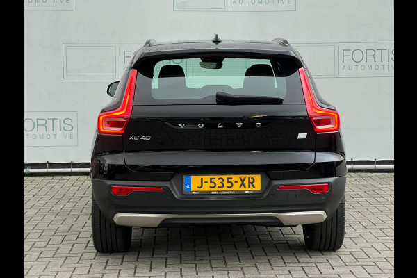 Volvo XC40 Recharge P8 AWD R-Design NL AUTO | LEDER | CAMERA | HARMAN KARDON | STUURWIEL VERW