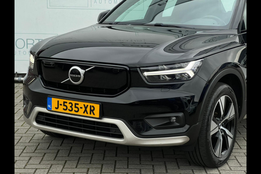 Volvo XC40 Recharge P8 AWD R-Design NL AUTO | LEDER | CAMERA | HARMAN KARDON | STUURWIEL VERW