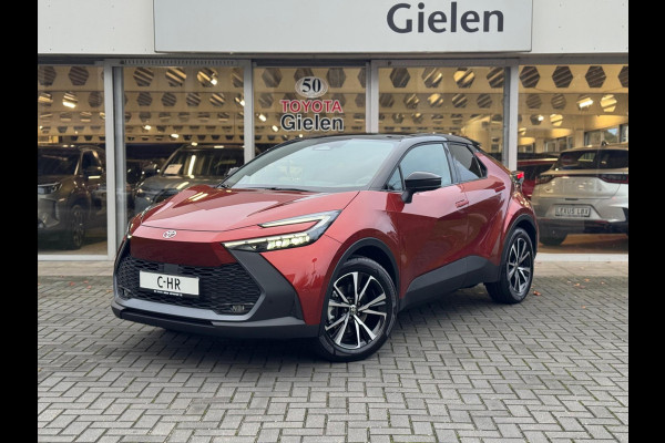 Toyota C-HR 2.0 High Power PHEV 223pk Dynamic Plus | Elektrische achterklep, Stoel + Stuurverwarming, Dodehoekherkenning