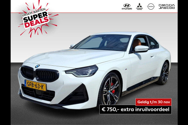 BMW 2 Serie Coupé 218i | M Sport |  Comfort Pack