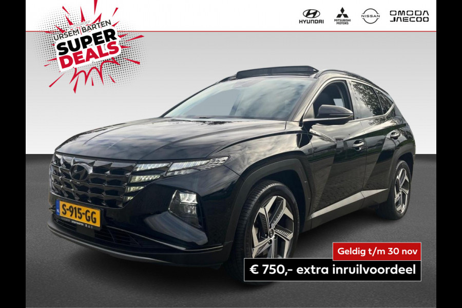 Hyundai Tucson 1.6 T-GDI HEV Premium Sky