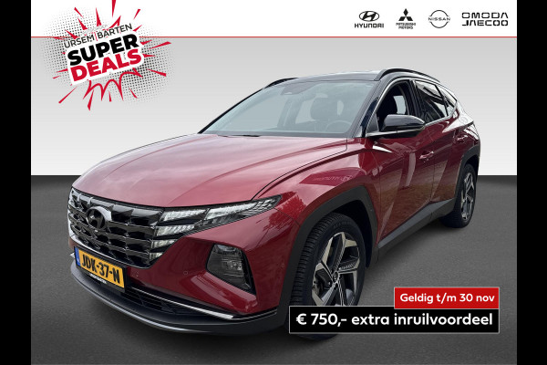 Hyundai Tucson 1.6 T-GDI PHEV Premium 4WD  | trekhaak // STANDKACHEL // ADAPTIEVE VERING