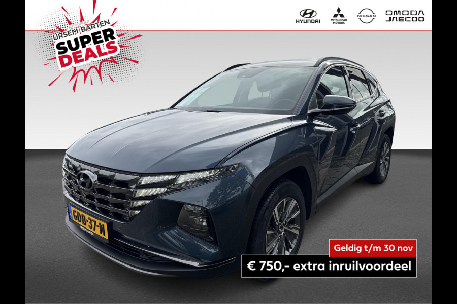 Hyundai Tucson 1.6 T-GDI HEV Comfort KEURIGE AUTO