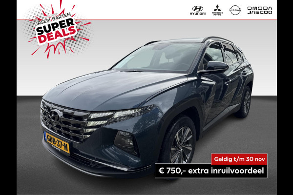 Hyundai Tucson 1.6 T-GDI HEV Comfort KEURIGE AUTO