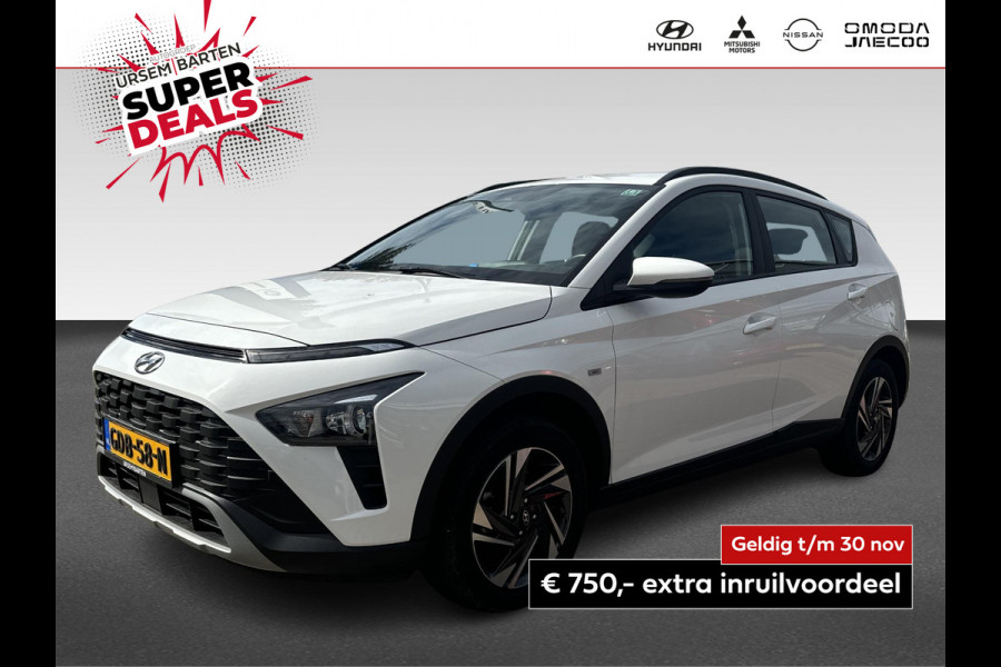 Hyundai Bayon 1.0 T-GDI Comfort Smart