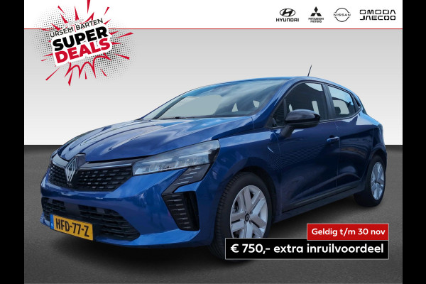 Renault Clio 1.0 TCe 90 GPF evolution