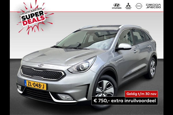 Kia Niro 1.6 GDi Hybrid ExecutiveLine