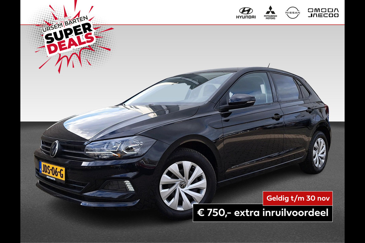 Volkswagen Polo 1.0 TSI Comfortline Business  automaat | virtual cockpit |  PDC | stoelverwarming