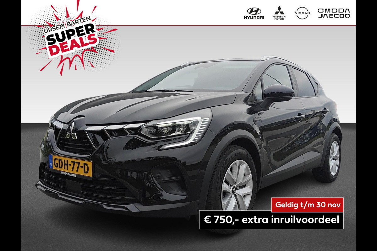 Mitsubishi ASX 1.0 MPI Turbo Intense