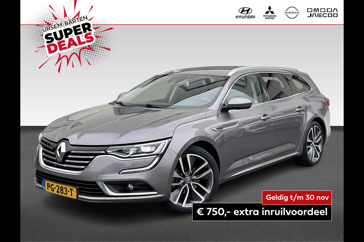 Renault Talisman Estate 1.6 TCe Intens | Automaat | 150PK |