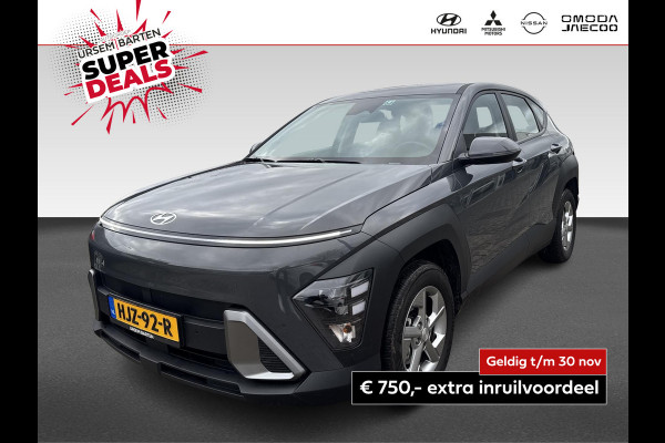 Hyundai Kona 1.6 GDI HEV Comfort