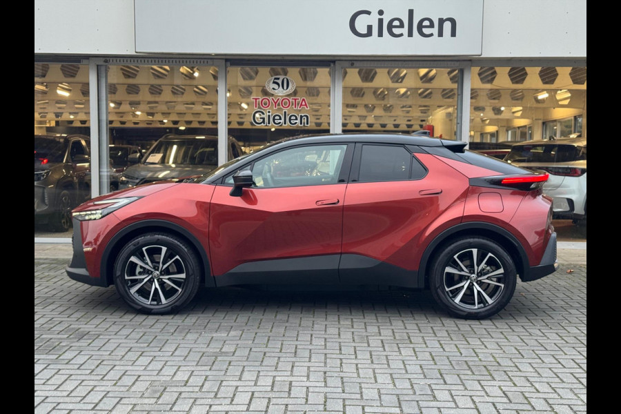 Toyota C-HR 2.0 High Power PHEV 223pk Dynamic Plus | Elektrische achterklep, Stoel + Stuurverwarming, Dodehoekherkenning