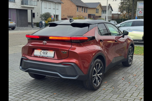 Toyota C-HR 2.0 High Power PHEV 223pk Dynamic Plus | Elektrische achterklep, Stoel + Stuurverwarming, Dodehoekherkenning